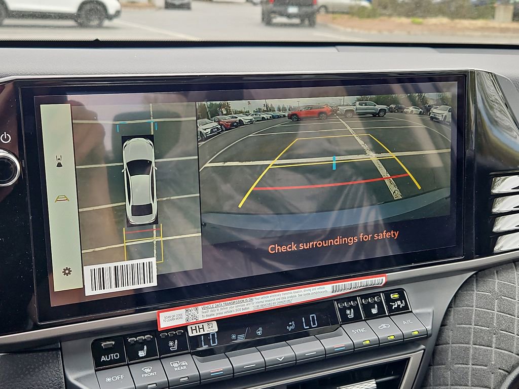 New 2026 Toyota Camry Hybrid AWD/4WD image 10