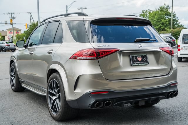 Used 2021 Mercedes-Benz GLE 53 AMG 4MATIC image 5