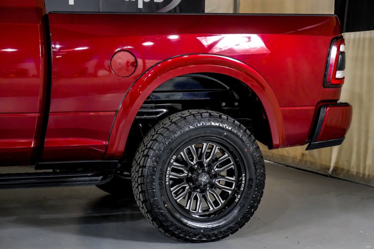 Used 2023 RAM 2500 Laramie w/ Night Edition image 13