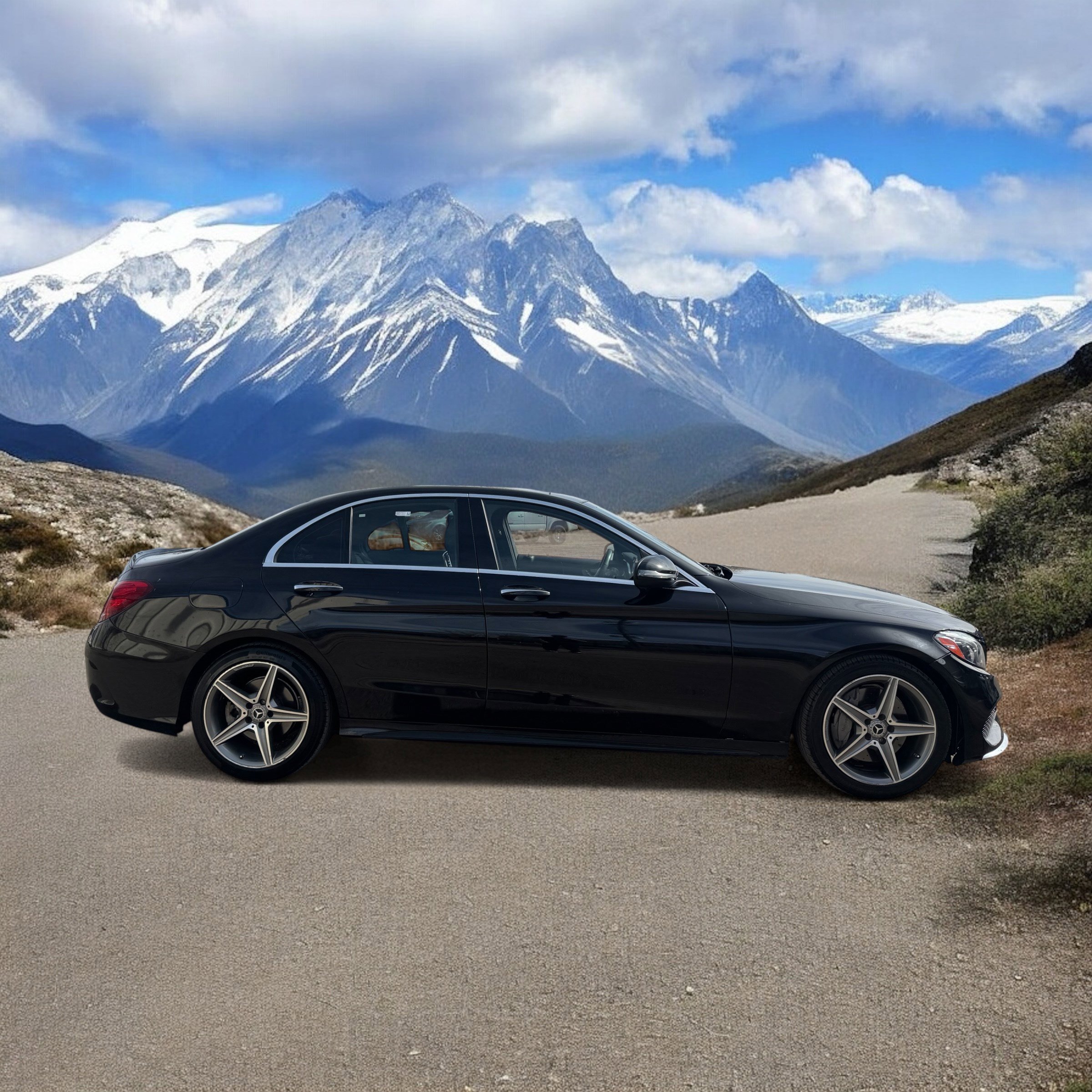 Used 2016 Mercedes-Benz C 300 4MATIC Sedan image 6
