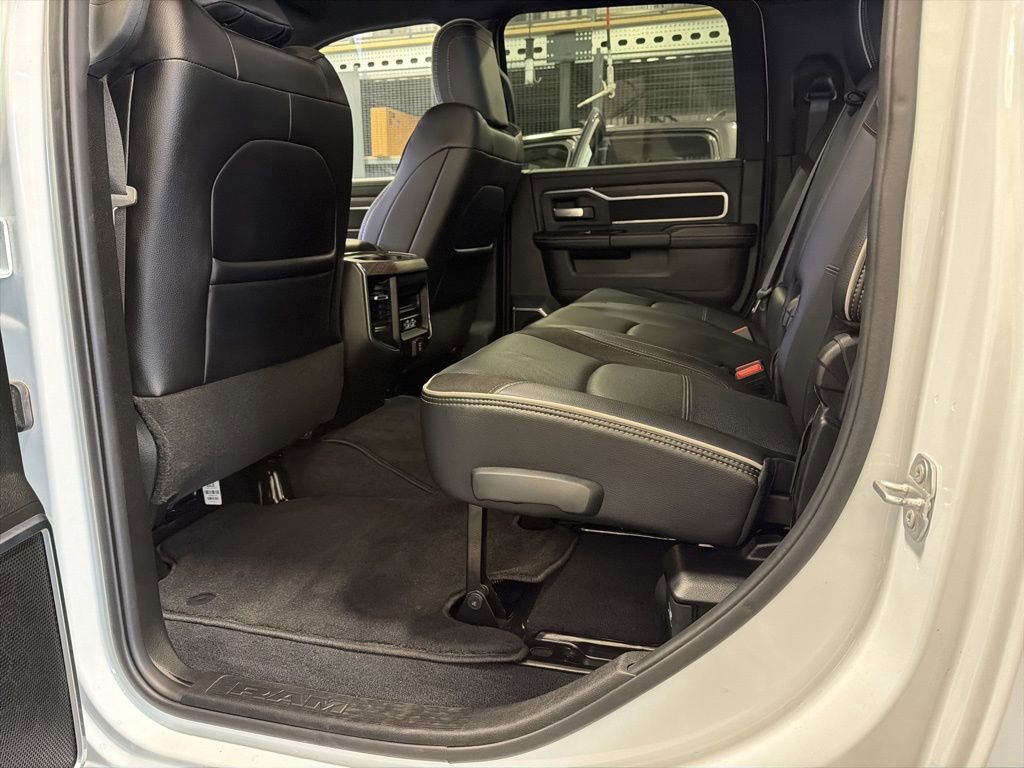 Used 2025 RAM 3500 Laramie w/ Night Edition AWD/4WD image 18