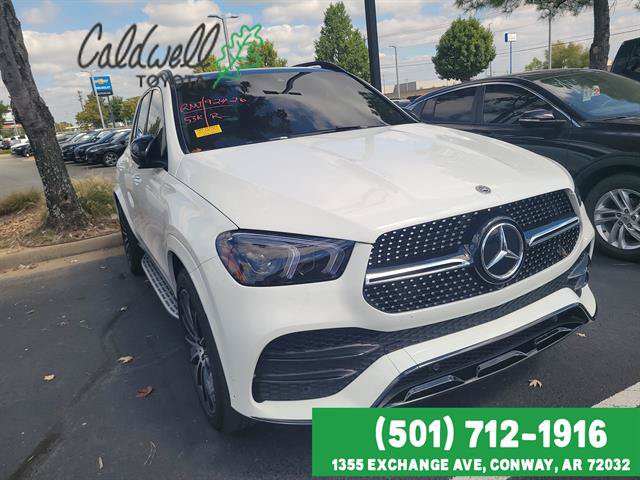 Used 2023 Mercedes-Benz GLE 350 image 3