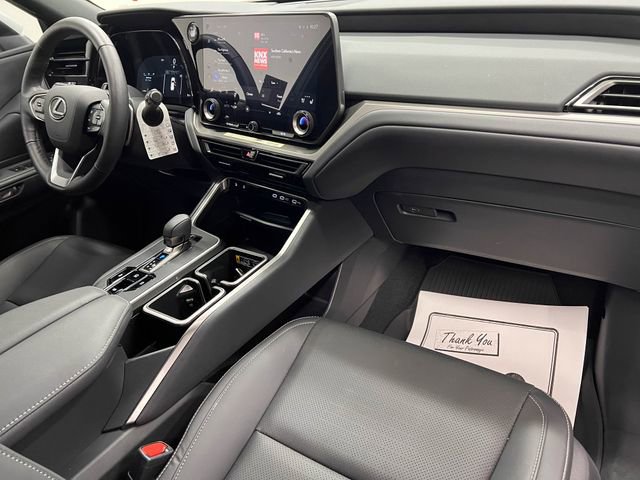 Certified 2025 Lexus TX 350 FWD w/ Technology Package image 12