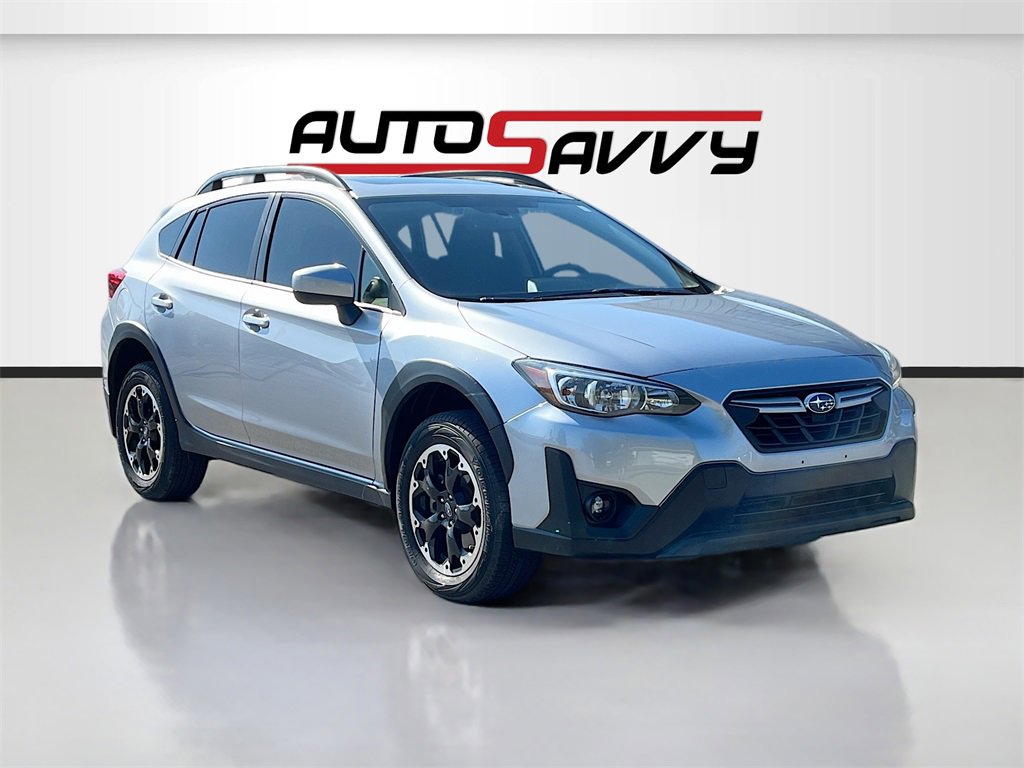 Used 2023 Subaru Crosstrek 2.0i Premium image 1