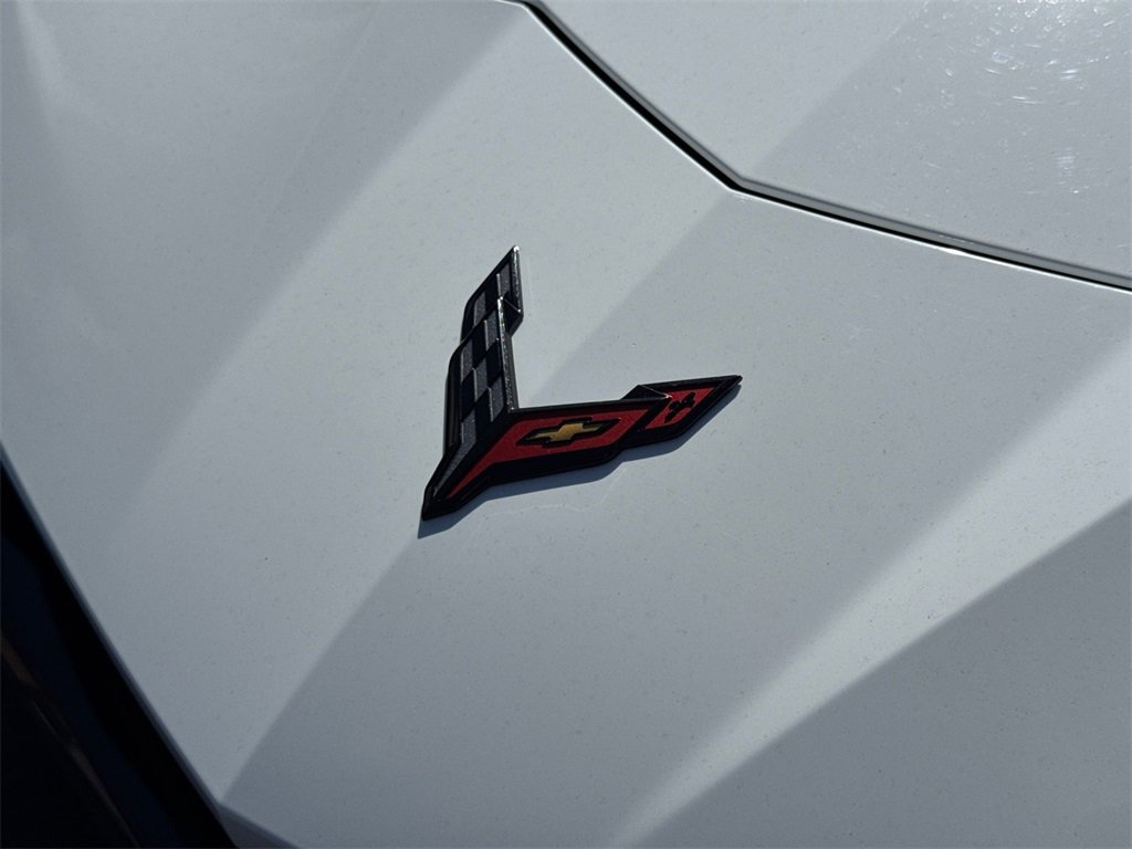 Used 2024 Chevrolet Corvette Stingray Coupe w/ 1LT image 3