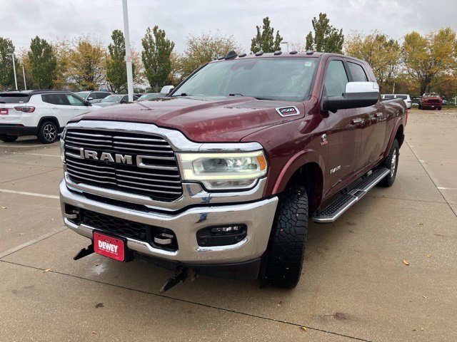Certified 2019 RAM 2500 Laramie AWD/4WD image 3