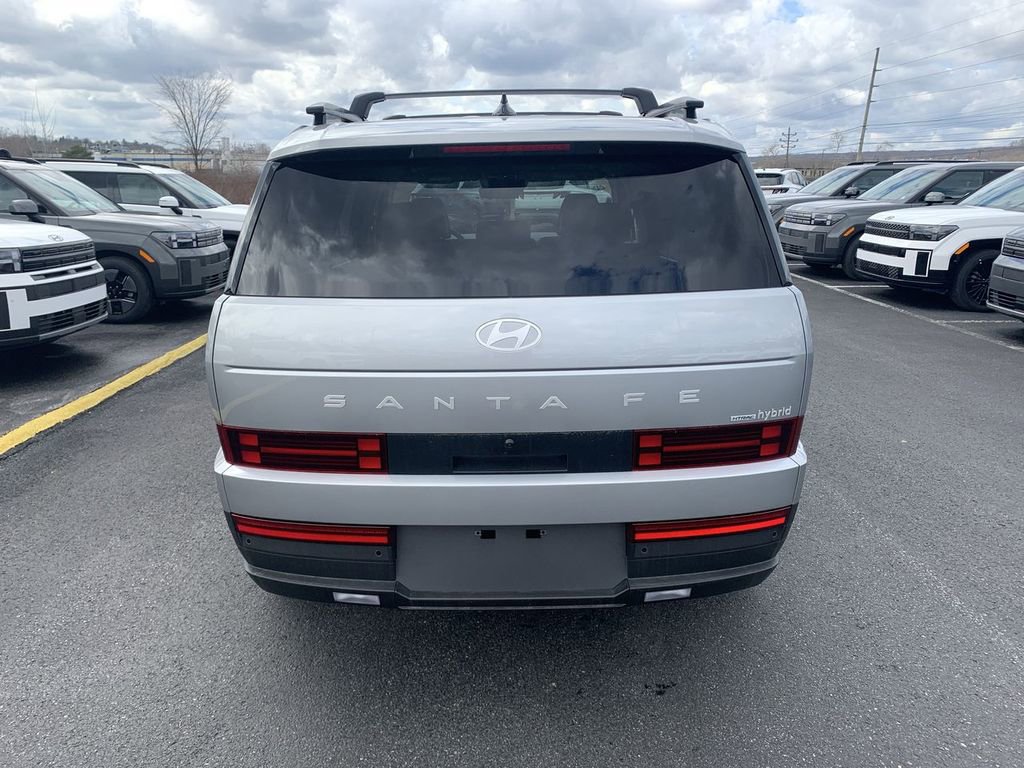 New 2026 Hyundai Santa Fe SEL image 7