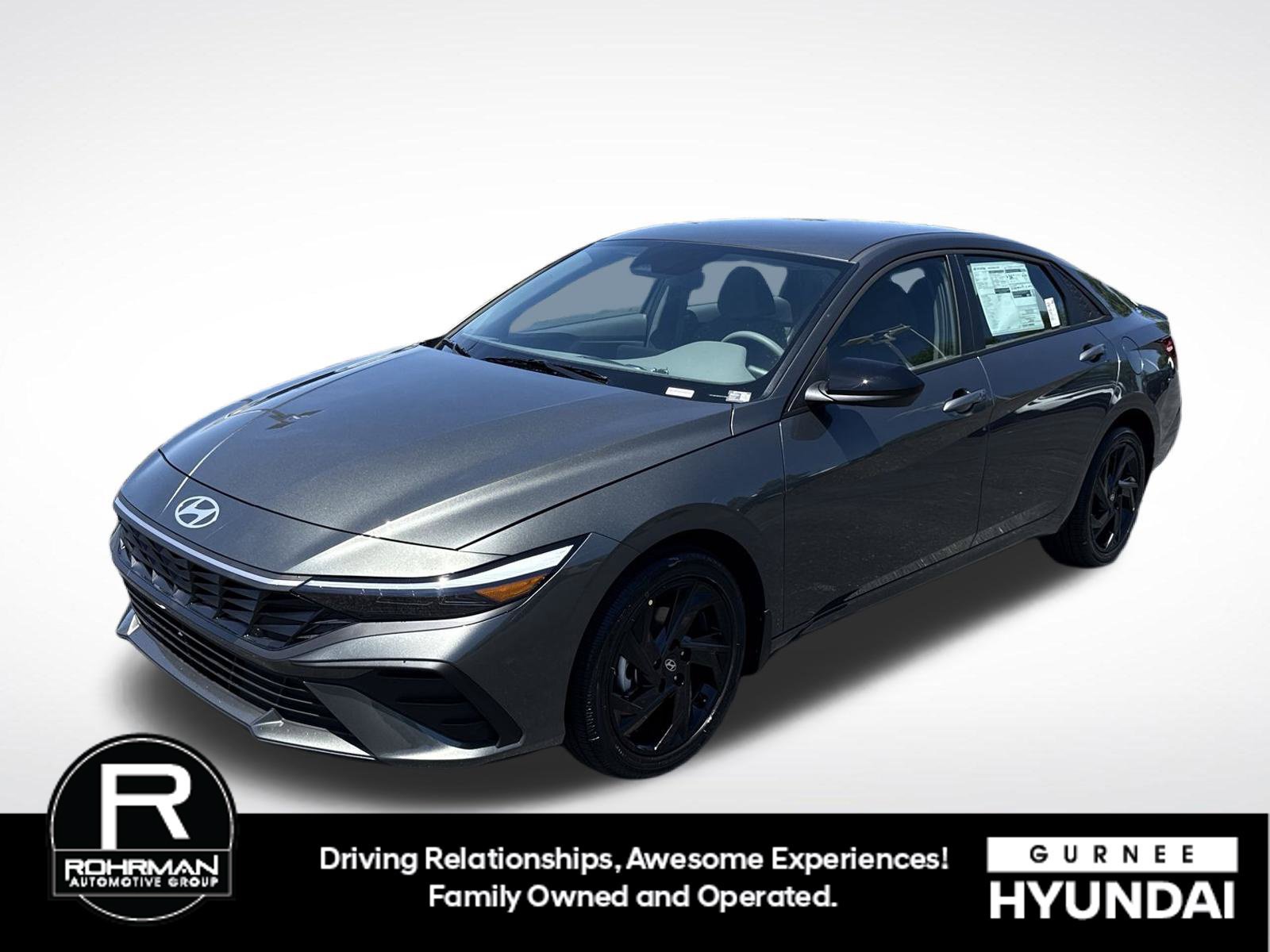New 2026 Hyundai Elantra Sport