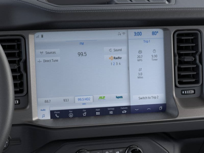 New 2026 Ford Bronco Outer Banks AWD/4WD image 40