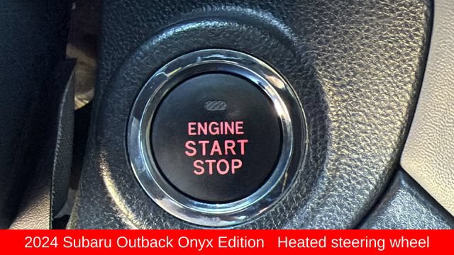 Used 2024 Subaru Outback Onyx Edition AWD/4WD image 21