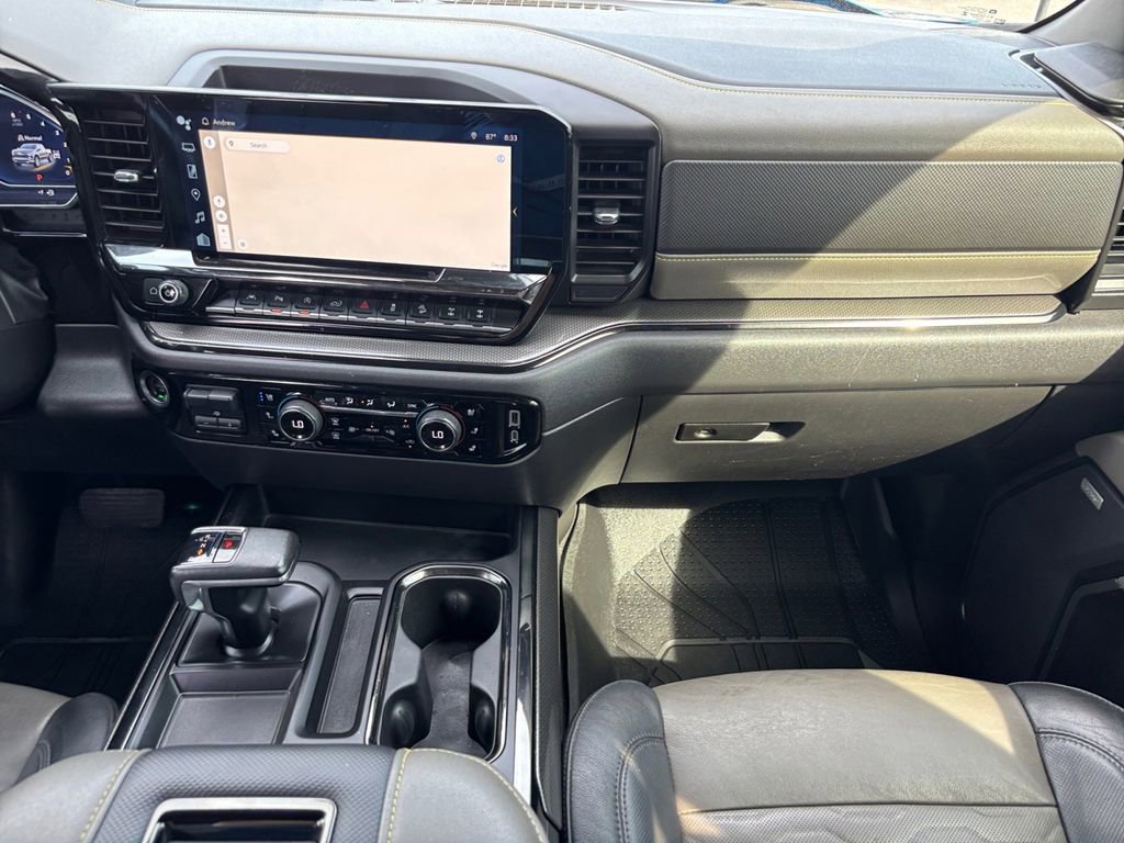 Used 2022 Chevrolet Silverado 1500 ZR2 w/ Technology Package AWD/4WD image 20
