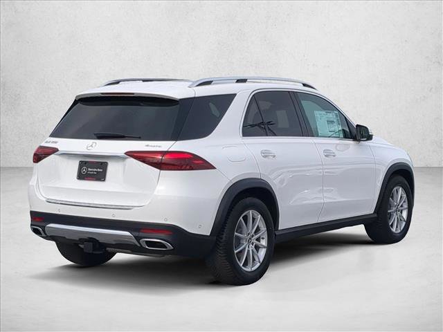 New 2026 Mercedes-Benz GLE 350 4MATIC image 2