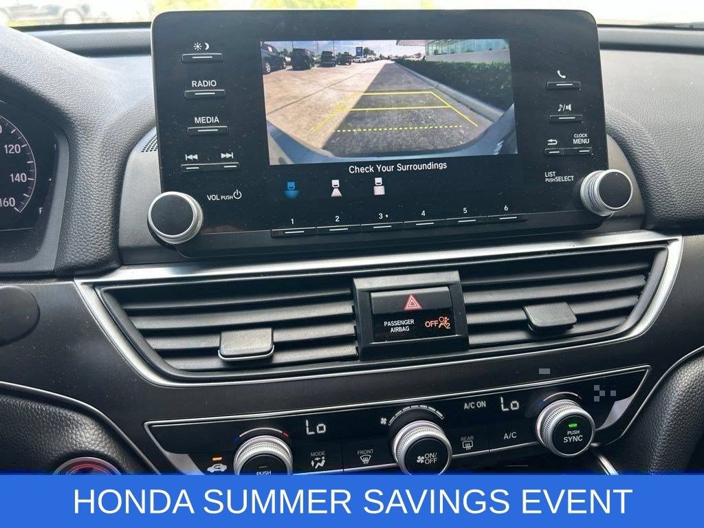 Used 2020 Honda Accord LX image 12