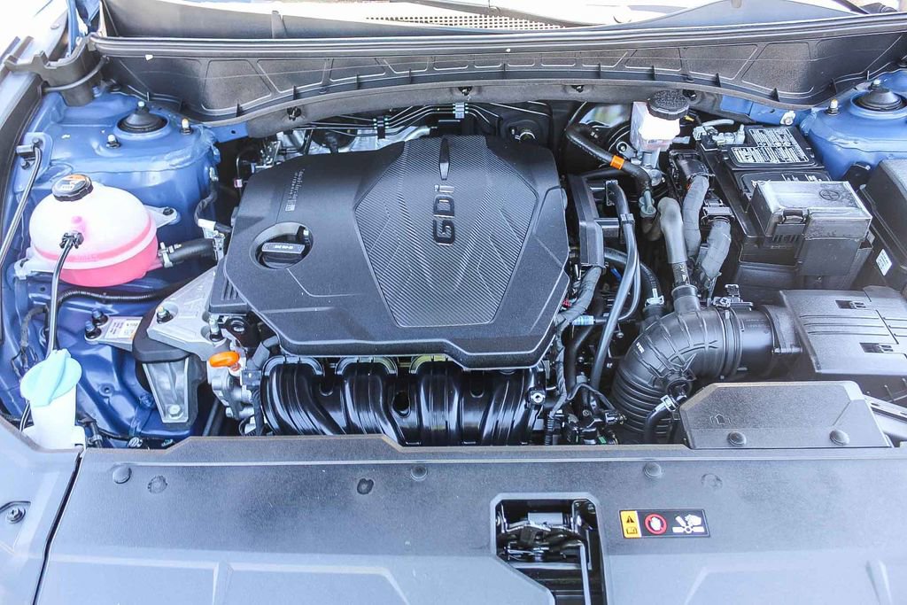 Used 2024 Hyundai Tucson SEL image 27