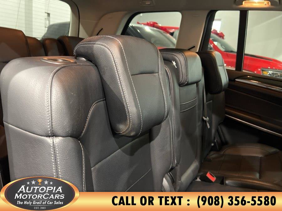 Used 2018 Mercedes-Benz GLS 550 4MATIC image 15