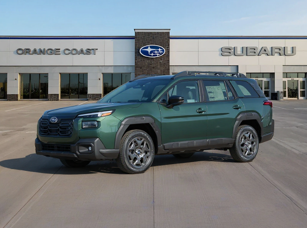 New 2026 Subaru Outback Premium AWD/4WD image 1