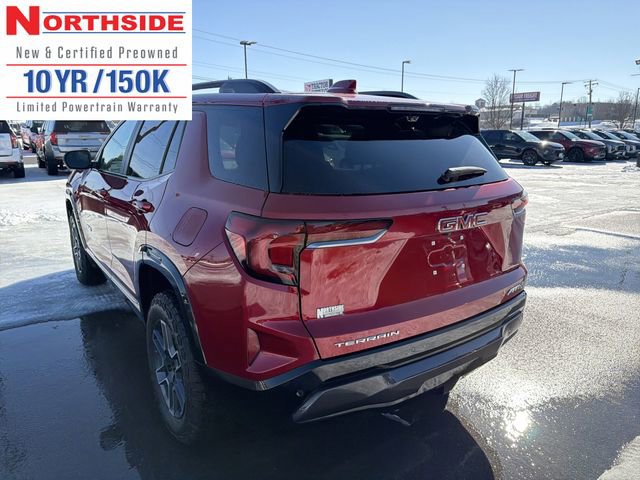 New 2026 GMC Terrain AT4 w/ Convenience Package III image 8
