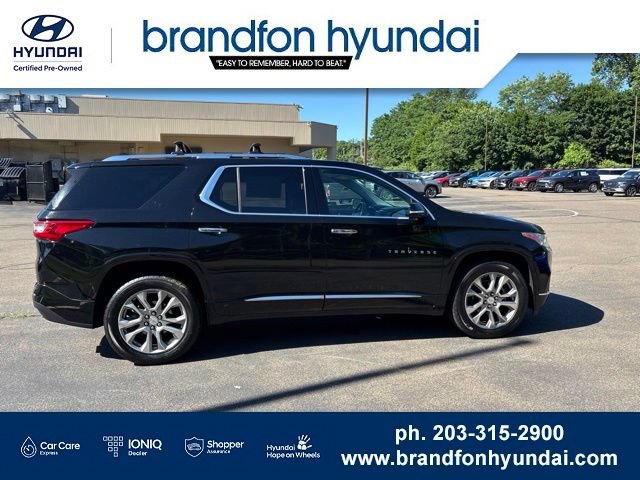 Used 2019 Chevrolet Traverse Premier AWD/4WD image 7