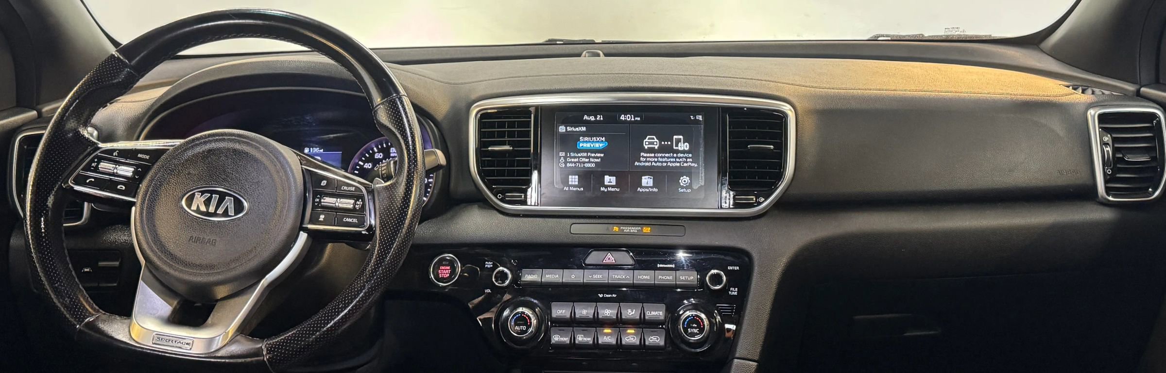 Used 2020 Kia Sportage S w/ S Premium Package image 25