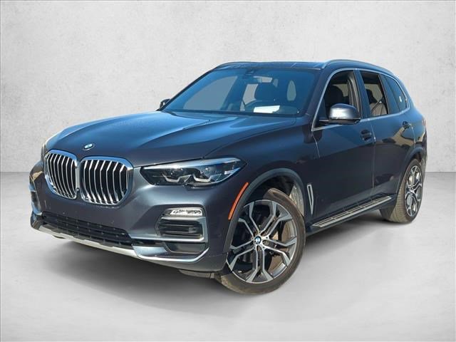 Used 2020 BMW X5 xDrive40i w/ Premium Package