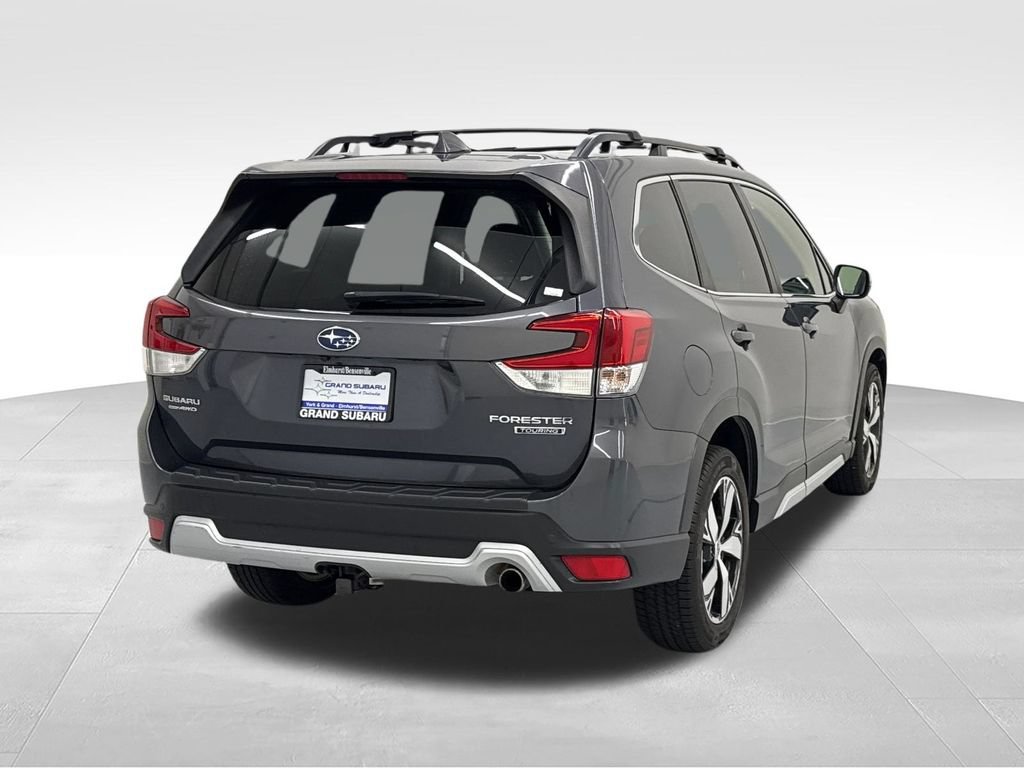 Used 2020 Subaru Forester Touring w/ Popular Package #2 AWD/4WD image 7