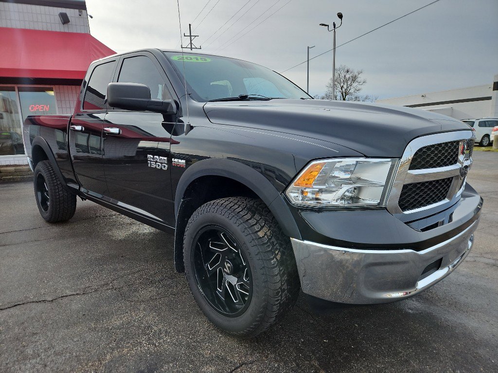 Used 2015 RAM 1500 Classic SLT image 6