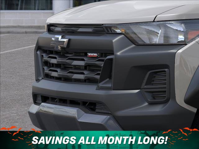 New 2026 Chevrolet Colorado Trail Boss AWD/4WD image 13