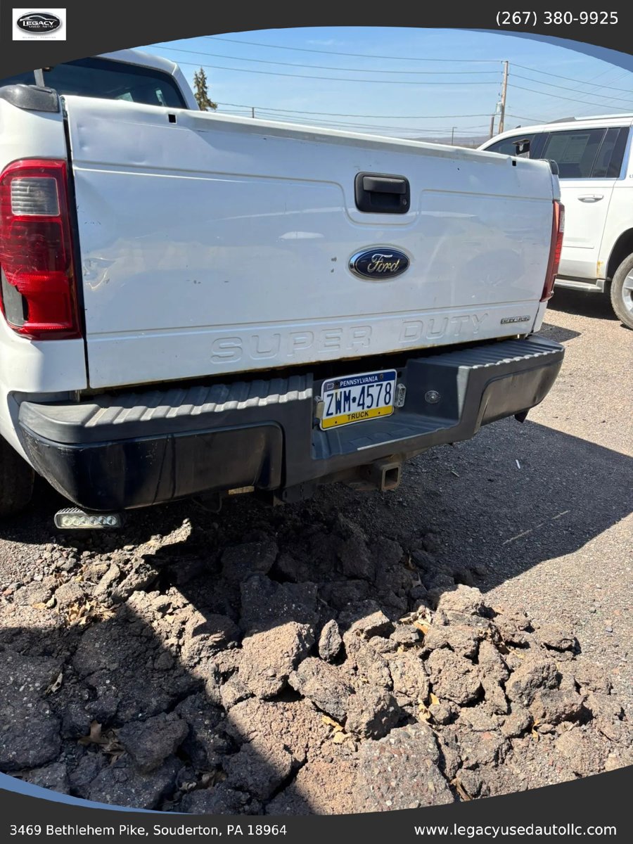 Used 2016 Ford F250 XL image 5