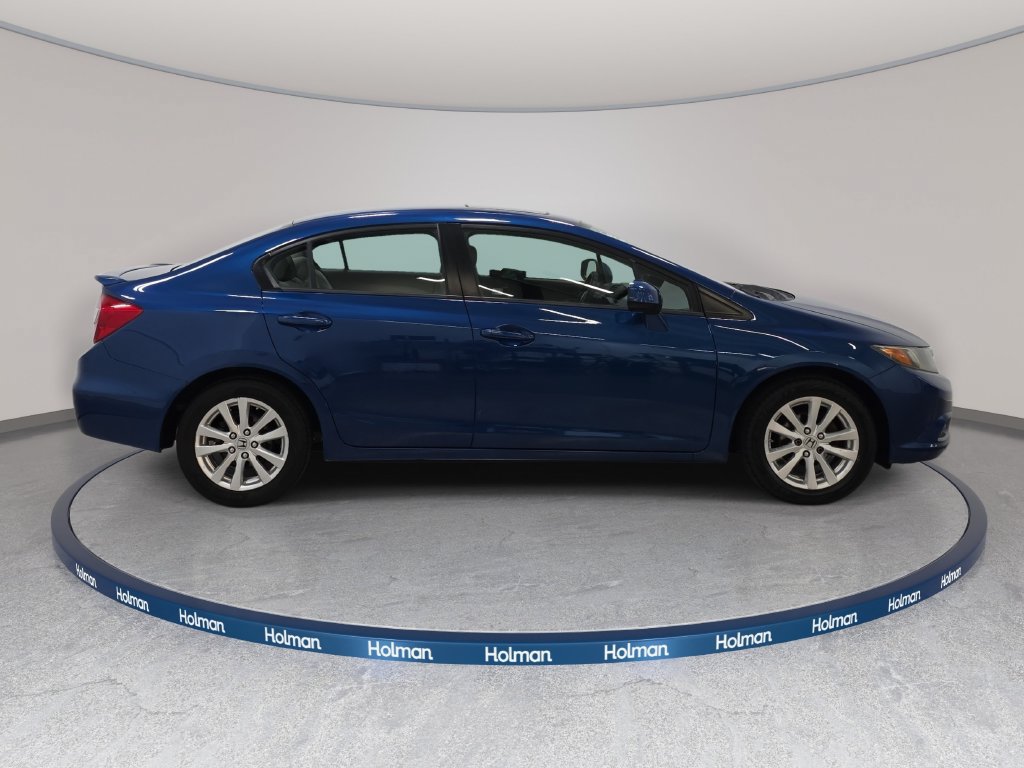 Used 2012 Honda Civic EX image 5