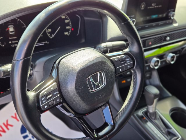 Certified 2024 Honda Civic EX image 9