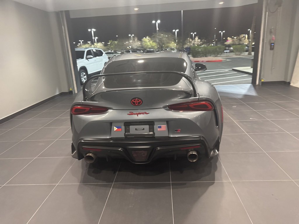 Used 2020 Toyota Supra Premium w/ Driver Assist Package image 6