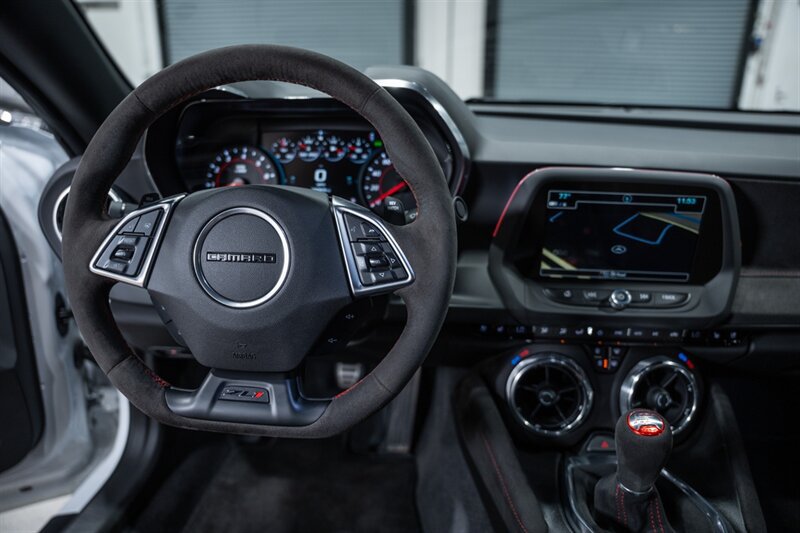 Used 2018 Chevrolet Camaro ZL1 RWD image 45