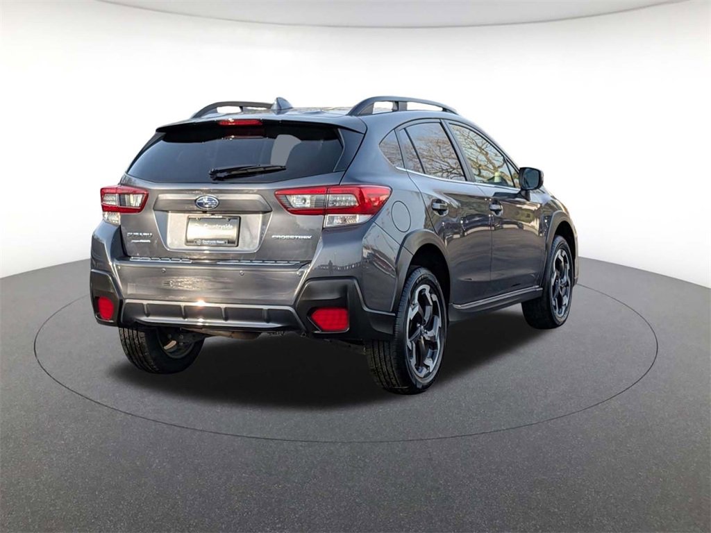 Used 2021 Subaru Crosstrek 2.5i Limited w/ Moonroof Package 2 image 5