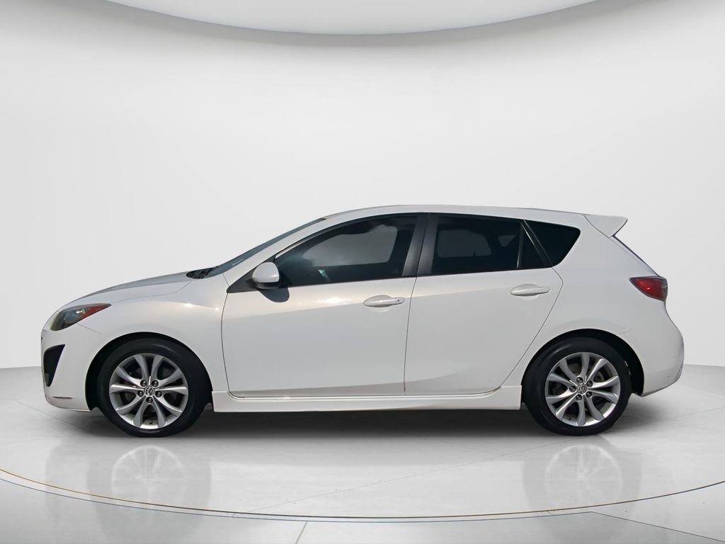 Used 2011 MAZDA MAZDA3 s Sport image 7