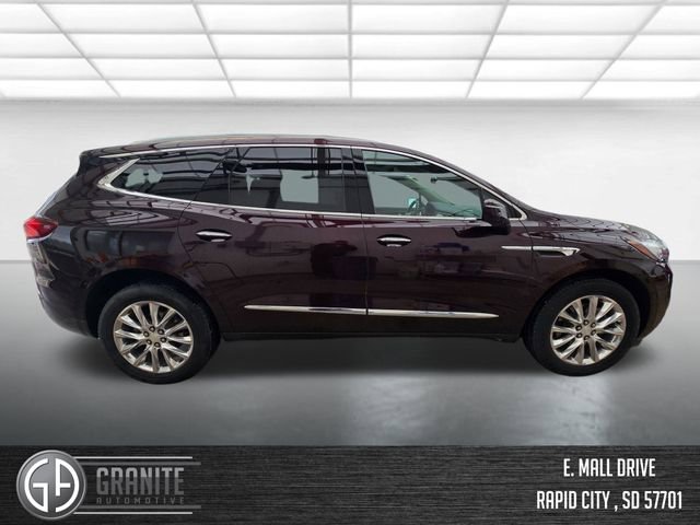 Used 2019 Buick Enclave Premium w/ Experience Buick Package AWD/4WD image 6