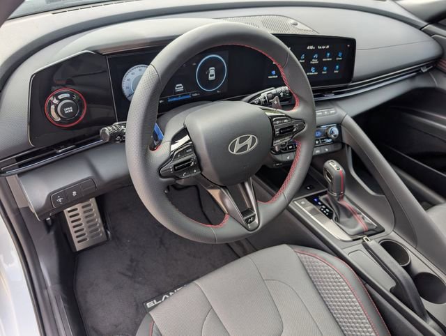 New 2026 Hyundai Elantra N Line FWD image 12