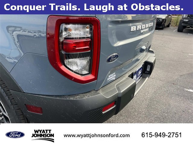 New 2025 Ford Bronco Sport Outer Banks w/ Outer Banks Tech Package+ image 10