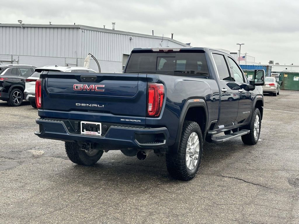 Used 2020 GMC Sierra 2500 Denali w/ Denali Ultimate Package image 4