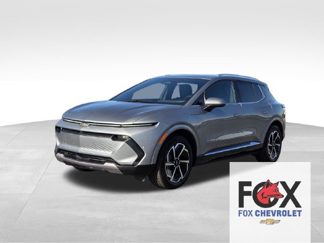 Certified 2024 Chevrolet Equinox EV LT FWD 360° Tour