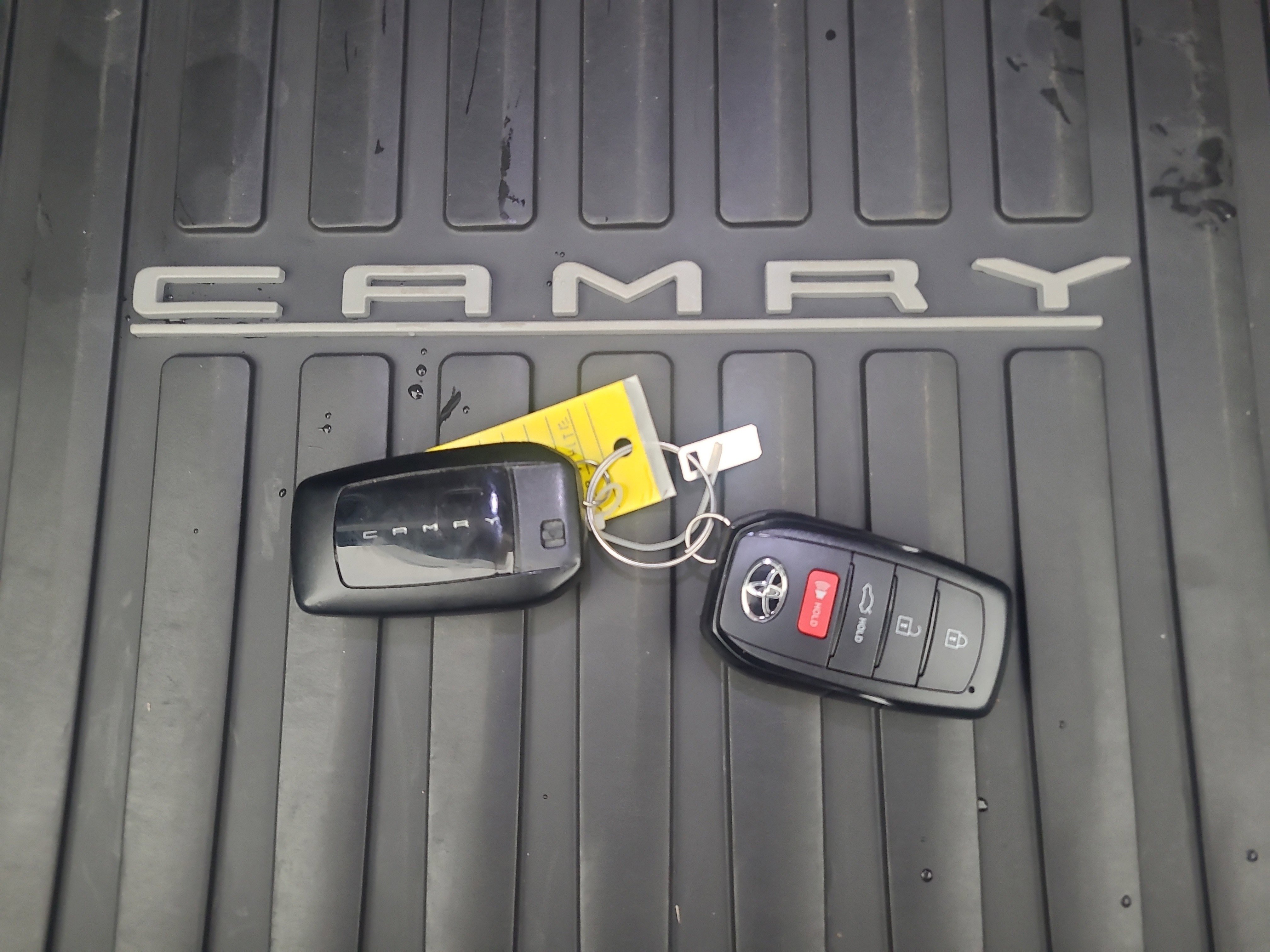 Certified 2025 Toyota Camry XSE w/ Premium Plus Package image 31