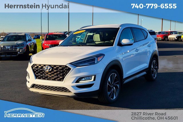 Used 2019 Hyundai Tucson Sport image 3
