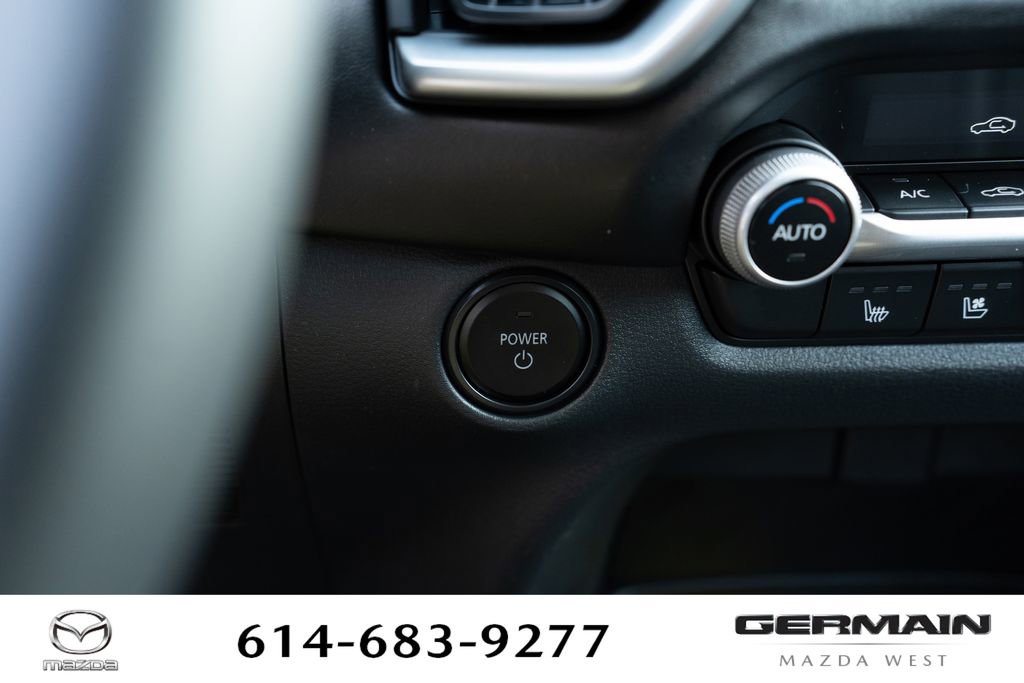 New 2026 MAZDA CX-50 AWD 2.5 Hybrid w/ Weather Package image 23