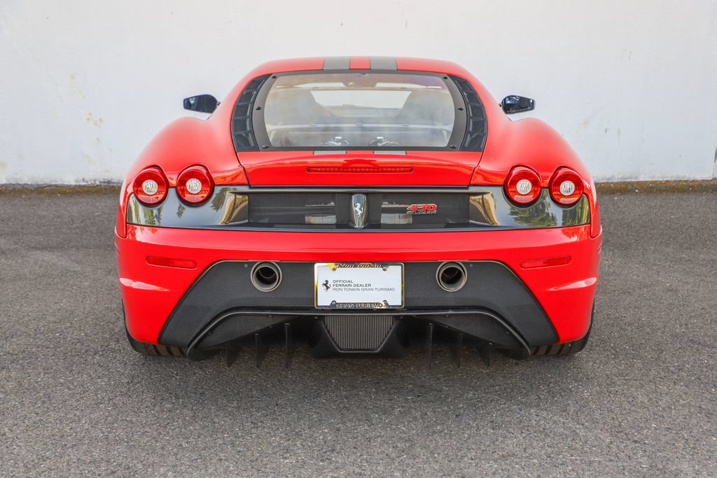 Used 2008 Ferrari F430 Scuderia RWD image 21
