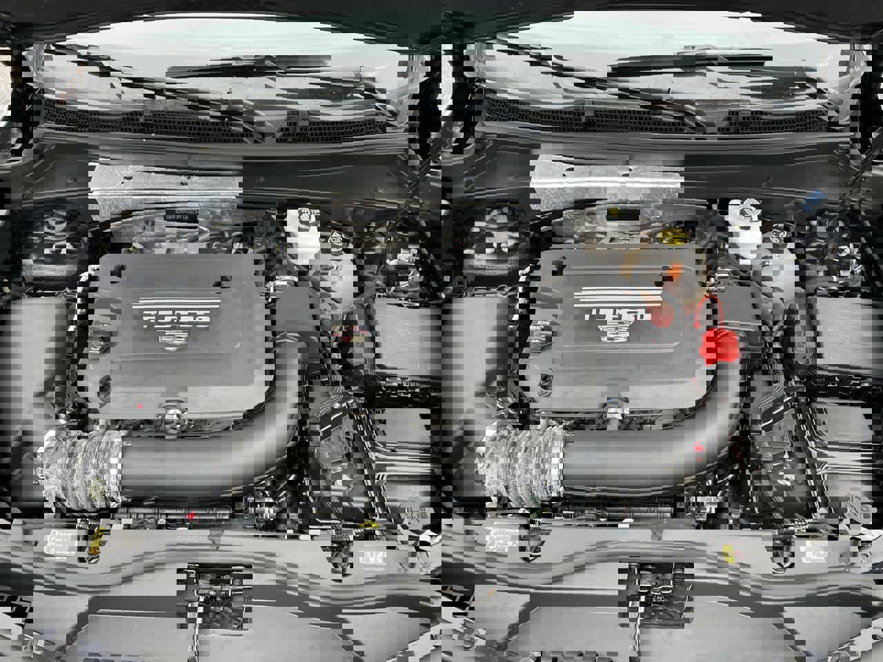 Certified 2023 Cadillac XT4 Premium Luxury w/ Cold Weather Package image 36