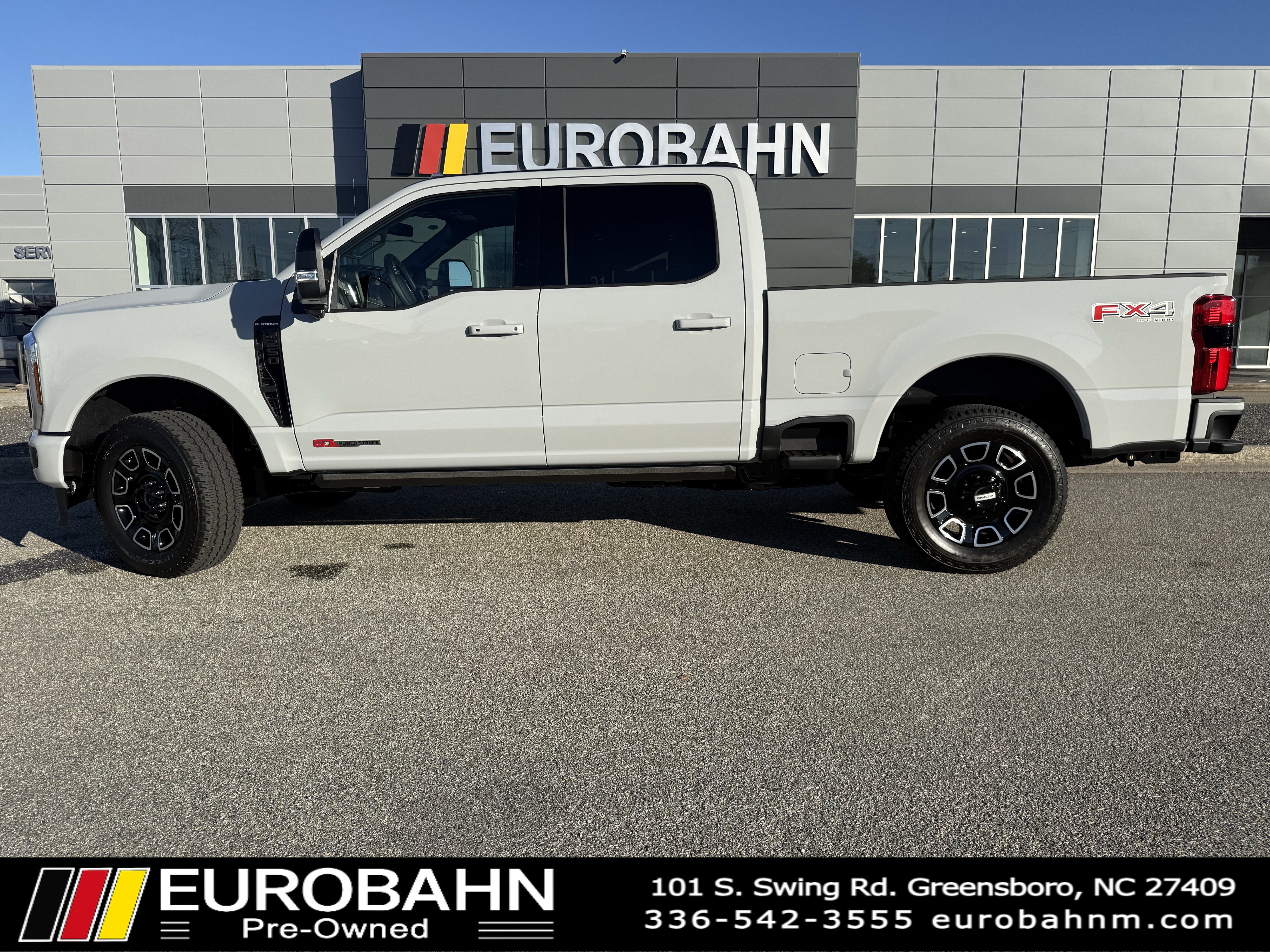 Used 2026 Ford F250 Platinum image 43