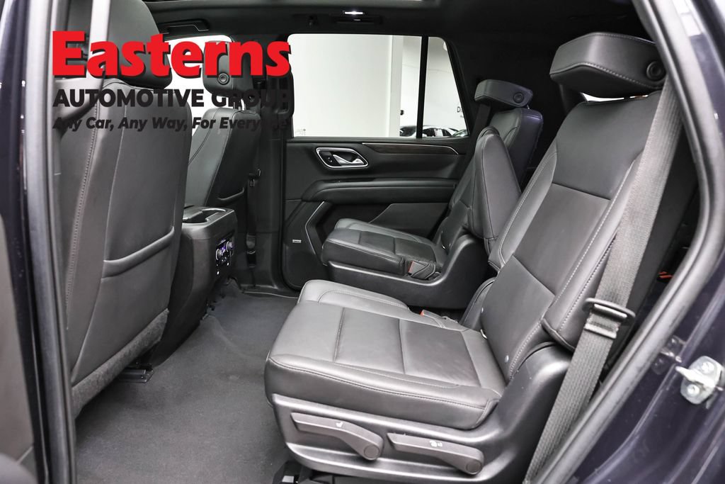 Used 2022 Chevrolet Tahoe LT w/ Luxury Package AWD/4WD image 24