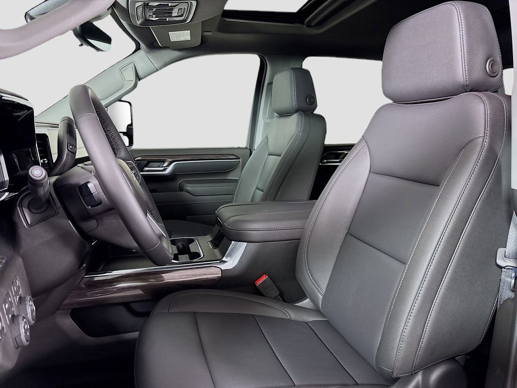 New 2026 Chevrolet Silverado 2500 LTZ w/ Trail Boss Package image 21