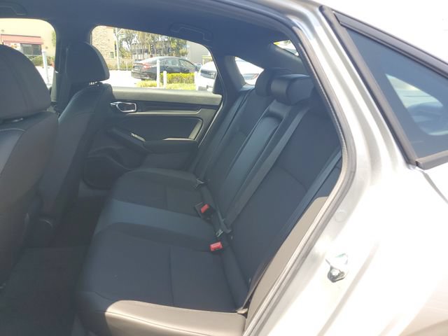 Certified 2025 Honda Civic Sport image 12