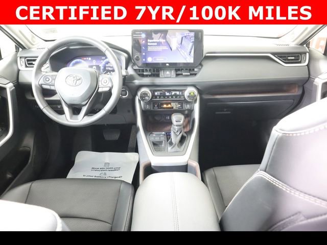 Used 2025 Toyota RAV4 Limited image 14