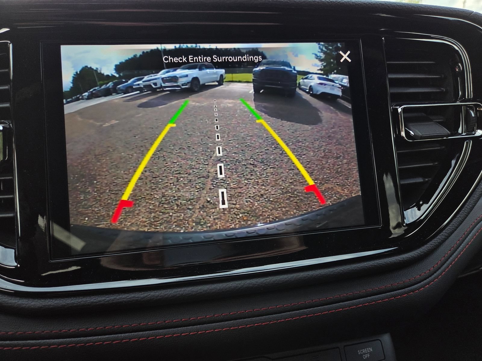 New 2026 Dodge Durango GT w/ Blacktop Package RWD image 11
